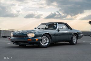 Jaguar XJS 4.0 Cabriolet - 1994