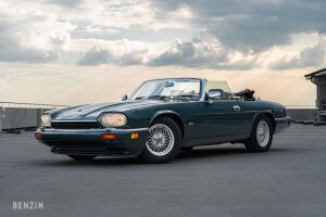 Jaguar XJS 4.0 Cabriolet - 1994