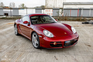 Porsche Cayman - 2008