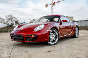 Porsche Cayman - 2008