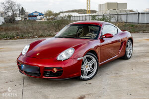 Porsche Cayman - 2008