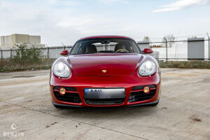 Porsche Cayman - 2008