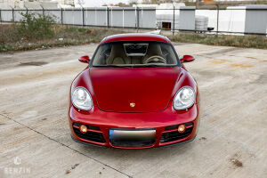 Porsche Cayman - 2008