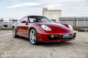 Porsche Cayman - 2008