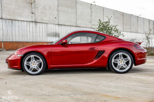 Porsche Cayman - 2008
