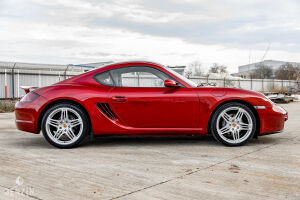 Porsche Cayman - 2008