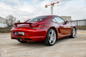 Porsche Cayman - 2008