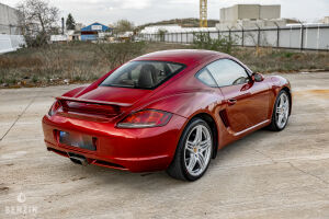 Porsche Cayman - 2008
