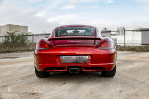 Porsche Cayman - 2008