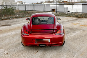 Porsche Cayman - 2008