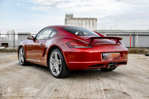 Porsche Cayman - 2008