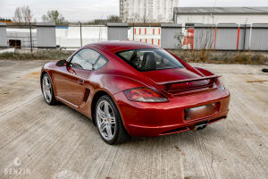 Porsche Cayman - 2008
