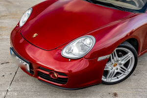 Porsche Cayman - 2008