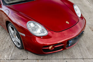 Porsche Cayman - 2008