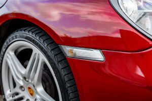 Porsche Cayman - 2008