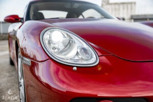 Porsche Cayman - 2008