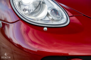 Porsche Cayman - 2008