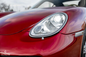 Porsche Cayman - 2008