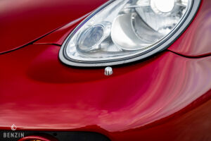 Porsche Cayman - 2008