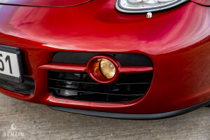 Porsche Cayman - 2008