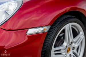 Porsche Cayman - 2008