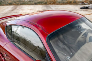 Porsche Cayman - 2008