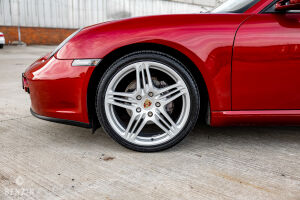 Porsche Cayman - 2008