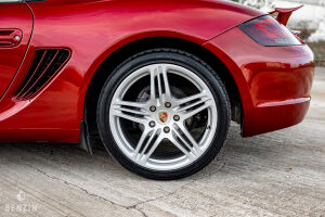 Porsche Cayman - 2008