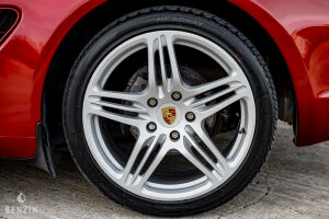 Porsche Cayman - 2008