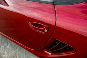 Porsche Cayman - 2008