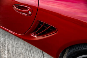 Porsche Cayman - 2008