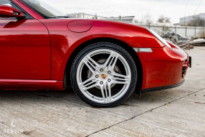 Porsche Cayman - 2008