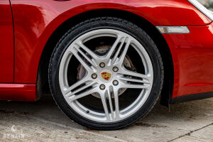 Porsche Cayman - 2008