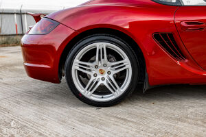 Porsche Cayman - 2008