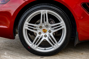 Porsche Cayman - 2008