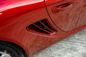 Porsche Cayman - 2008