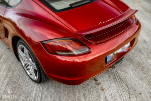 Porsche Cayman - 2008