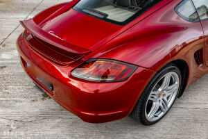 Porsche Cayman - 2008
