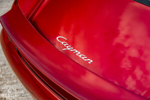 Porsche Cayman - 2008