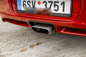 Porsche Cayman - 2008