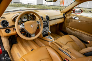 Porsche Cayman - 2008