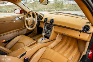 Porsche Cayman - 2008