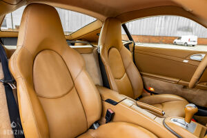 Porsche Cayman - 2008