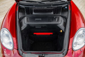 Porsche Cayman - 2008