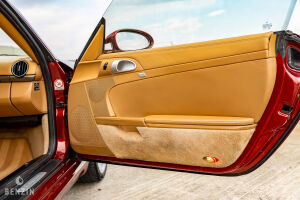 Porsche Cayman - 2008