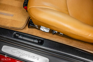 Porsche Cayman - 2008