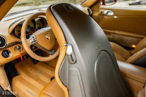 Porsche Cayman - 2008