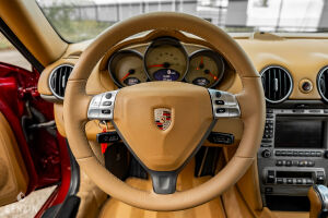 Porsche Cayman - 2008