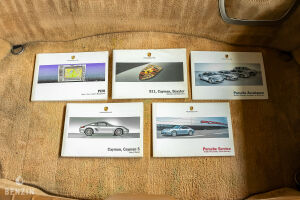 Porsche Cayman - 2008