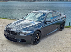BMW M5 F10 - 2014